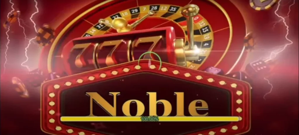 Noble 777 apk