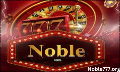 Noble777 casino apk